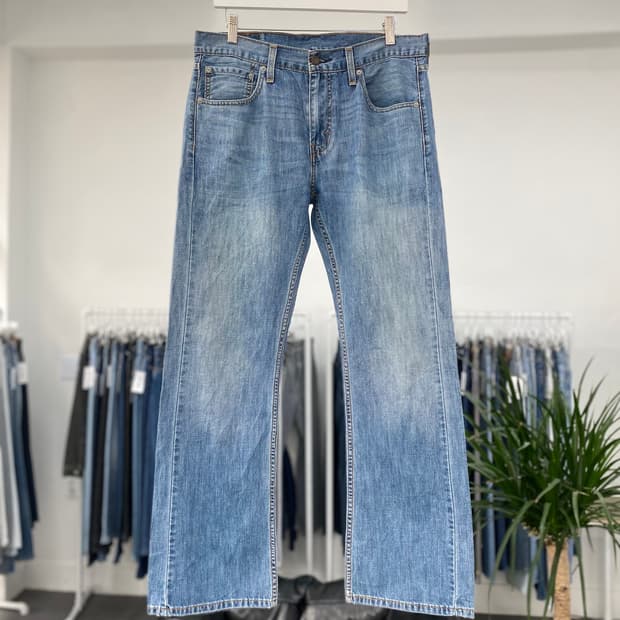 리바이스527 Boots Cut 00s 32사이즈 a5350