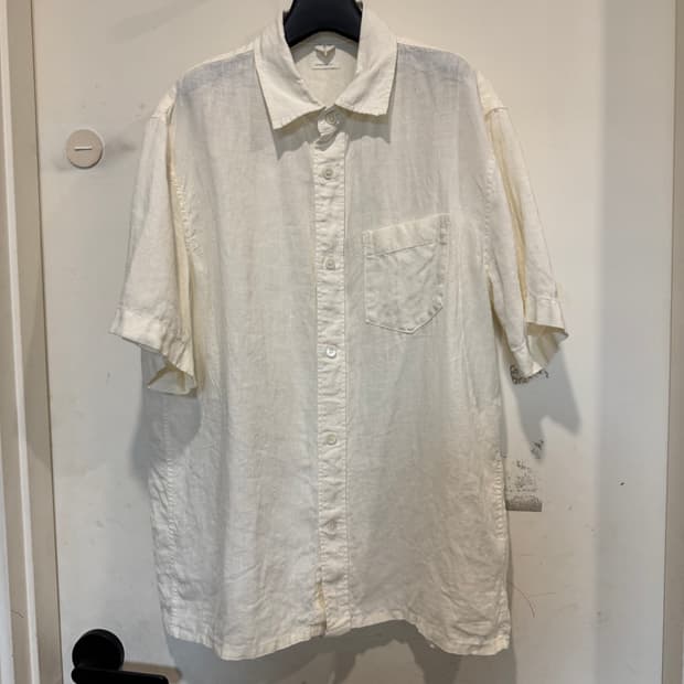 아르켓 린넨 셔츠