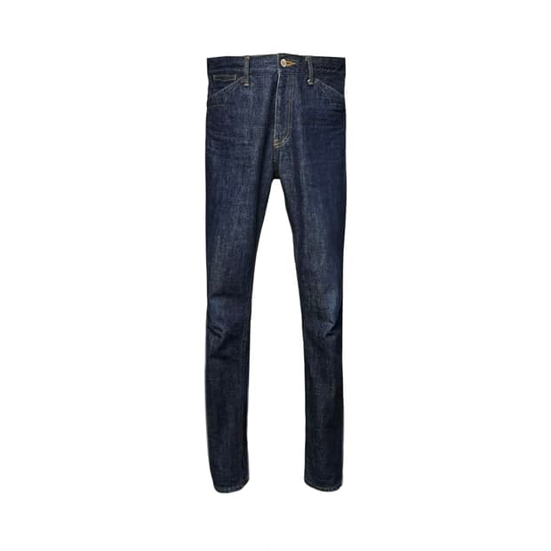 western denim pants