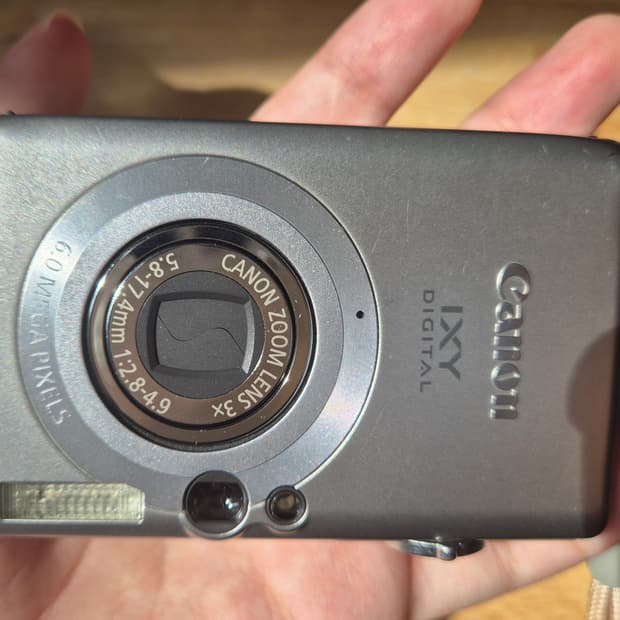 캐논 익시 70 (익서스60)