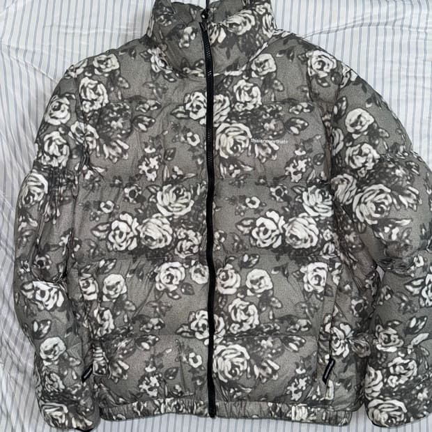 thisneverthat PERTEX® T Down Jacket M