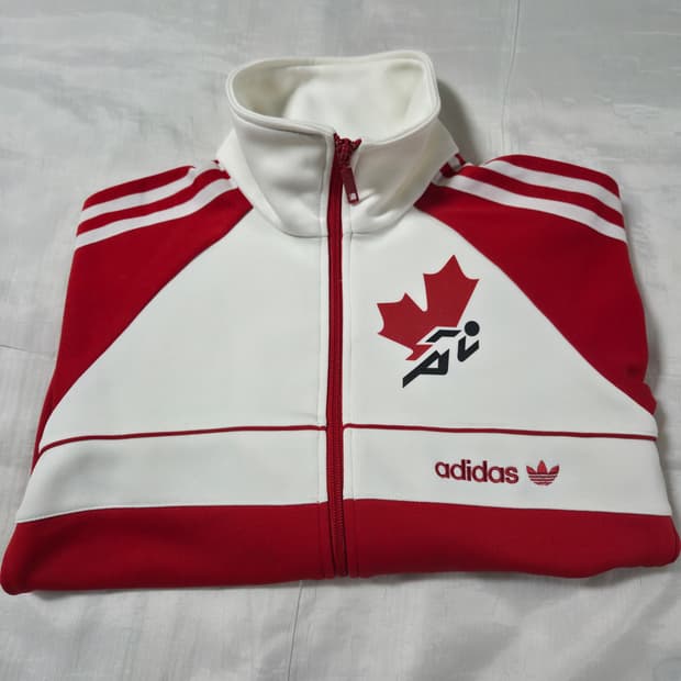 아디다스 신캐나다 져지 팝니다