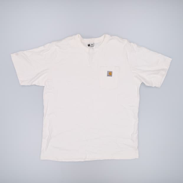 L 칼하트 루즈핏 반팔티 0402H1