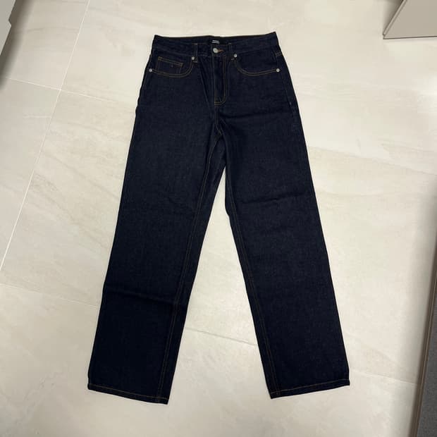 [29] 무신사 스탠다드 인디고 데님