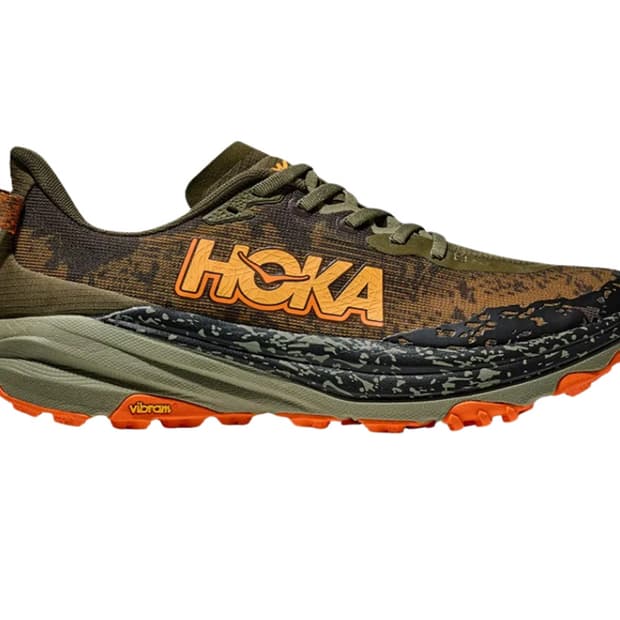 호카 스피드고트 6 앤틱 올리브 스쿼시