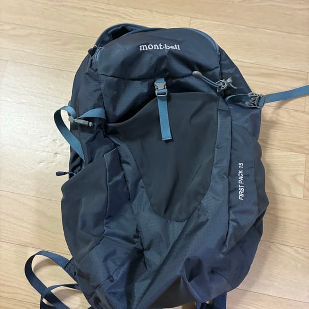 몽벨 퍼스트팩 15L