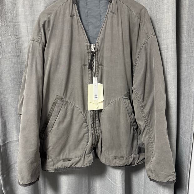 [2] 25ss 폴리테루 정규 라이너 세이지 제이드