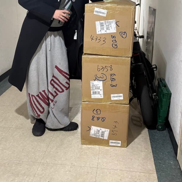 모와롤라 조거 M