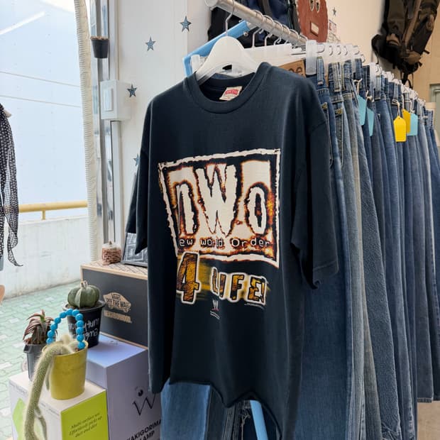 WWE NWO T
