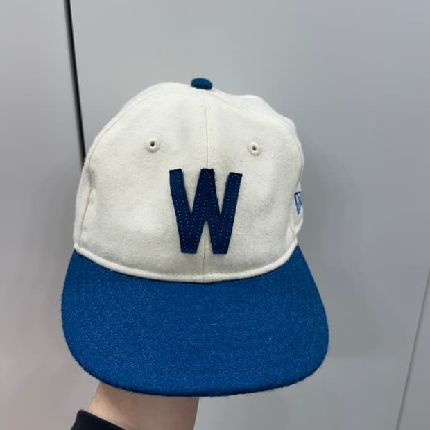 뉴에라 쿠퍼스타운 레트로크라운 캡