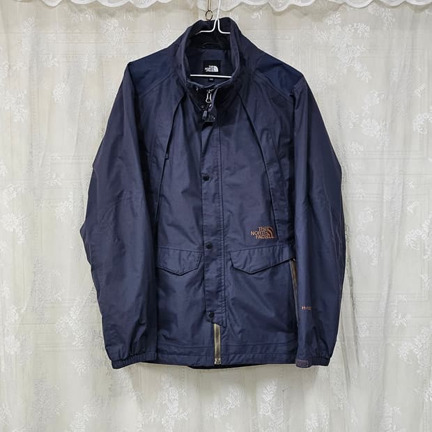 노스페이스 하이번트 바람막이 자켓 