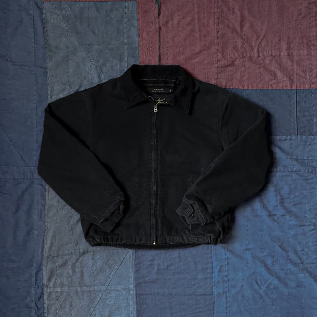 버드노트 덕자켓 FIVE POINTS HEAVY DUCK JACKET42
