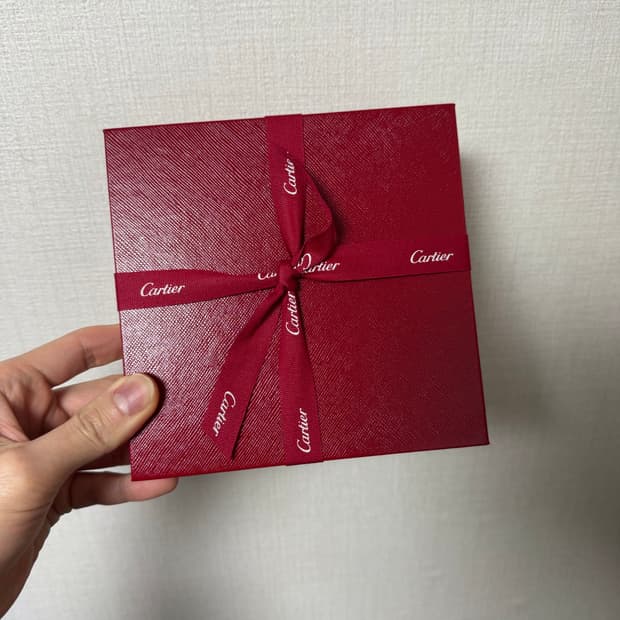 까르띠에 초콜렛