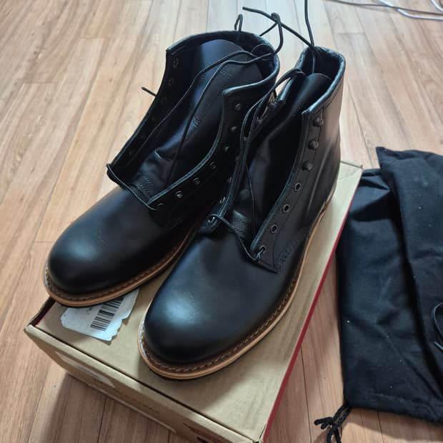 레드윙 벡맨 9423 9.5D 새제품