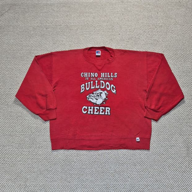 90s 미제 러셀 스웻
