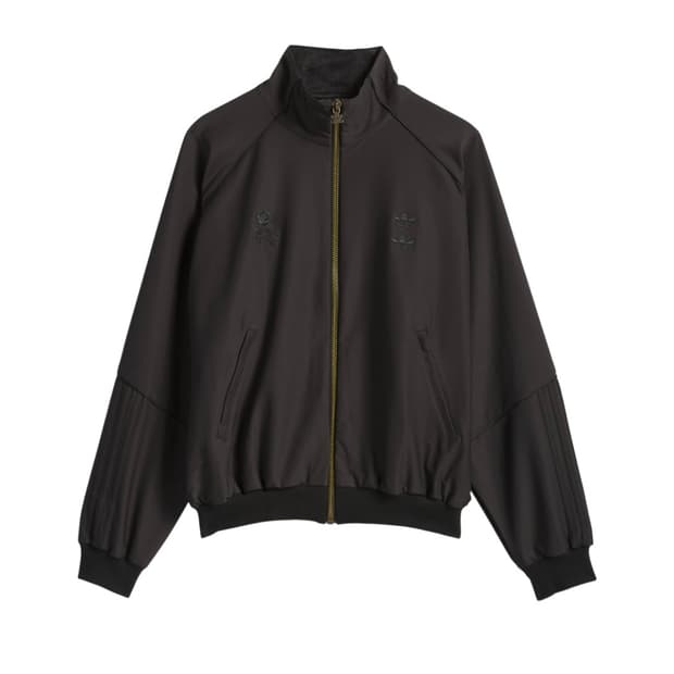 구매)  아디다스 x 윌리 차바리아 차바리아 트윌 트랙 자켓 블랙 (라지