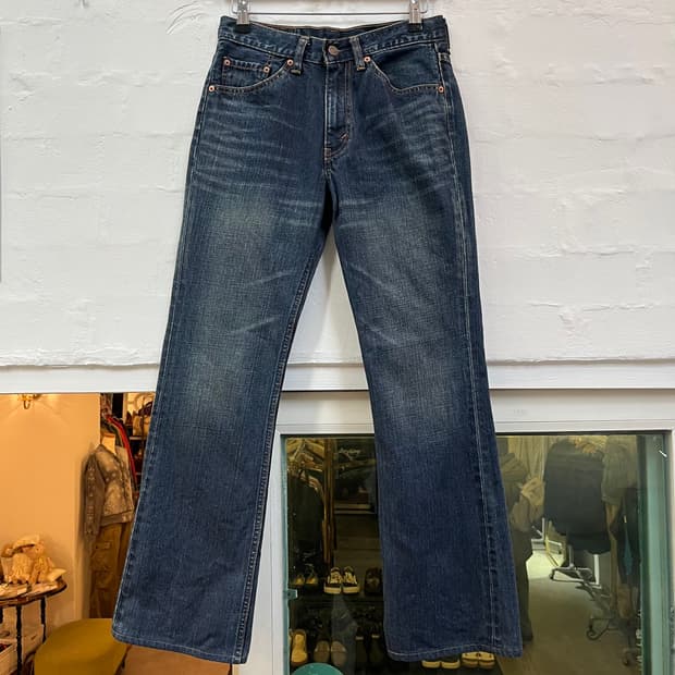 Levis 517-03 데님 팬츠 W28