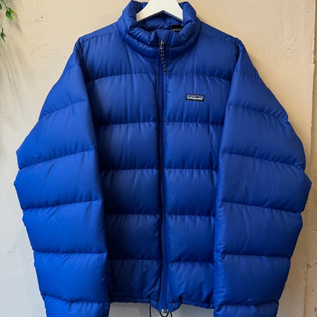 파타고니아 02s 패커블 다운 xl