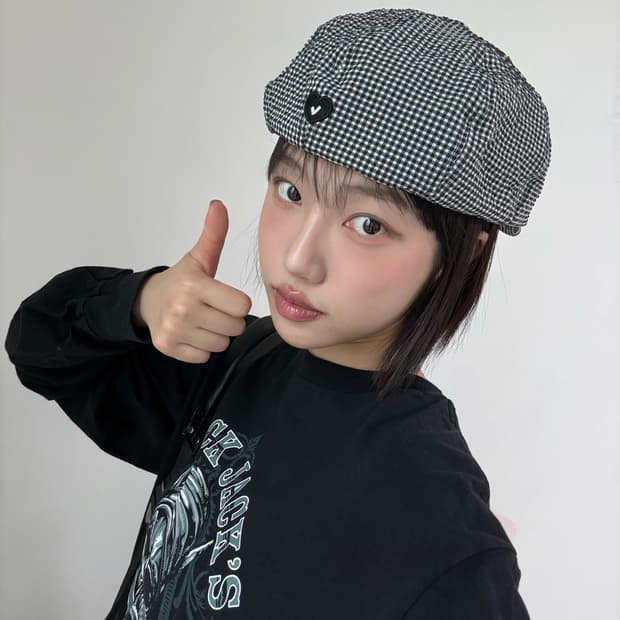 어썸니즈 뉴스보이 캡