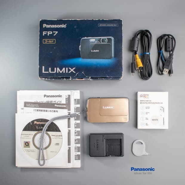 파나소닉 루믹스 dmc fp7 (작례 0)