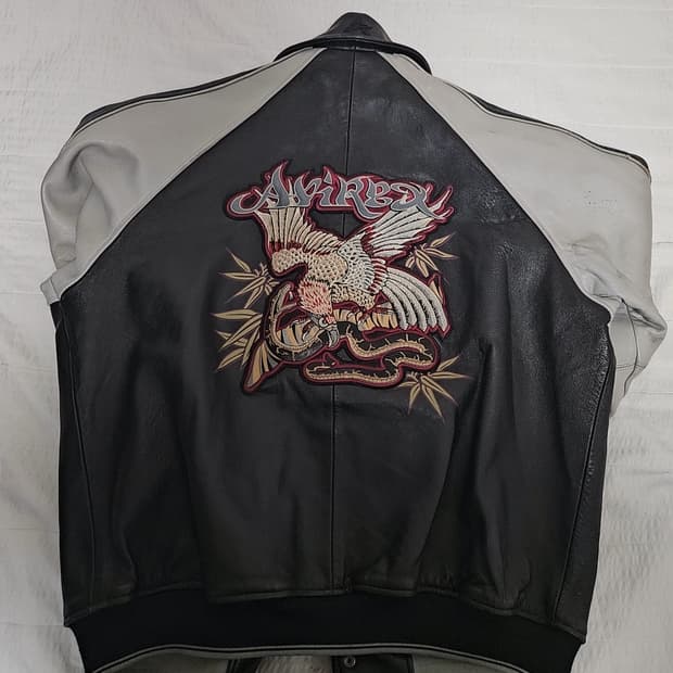 00 avirex jacket