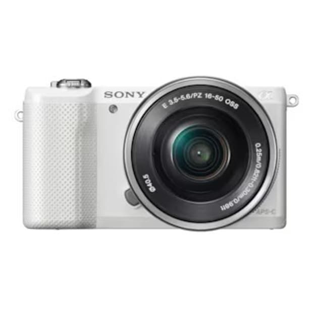 Sony A5000 (모델명: ILCE-5000)