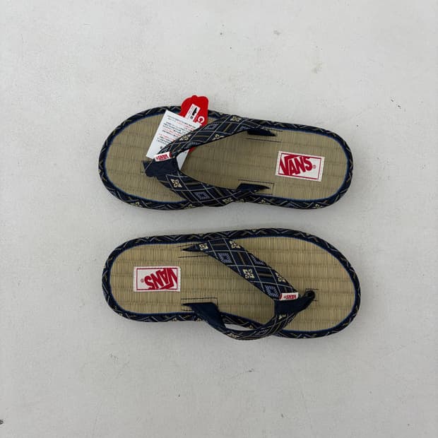 Vans 반스 타다미 플릿플랍