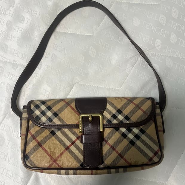 빈티지 버버리백