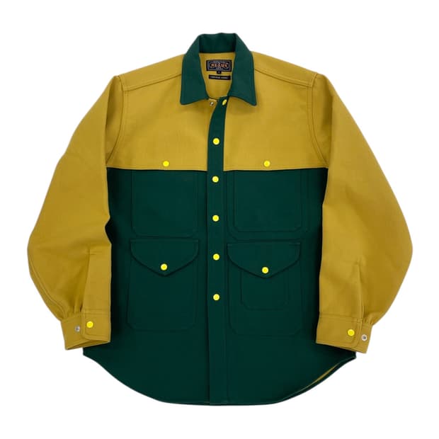 빔즈 플러스 어드벤처 셔츠 자켓