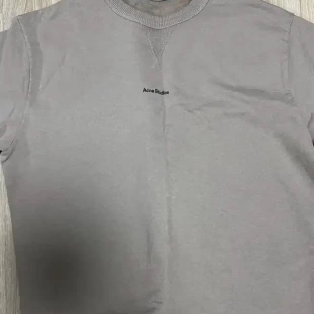 아크네스튜디오 니트