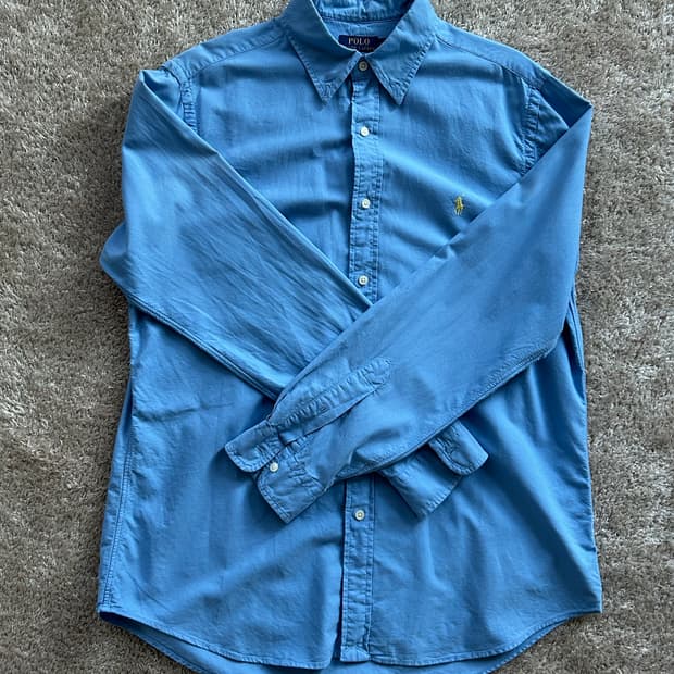 Polo shirt classic fit - L(100)