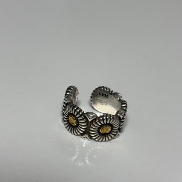 데이지실버링