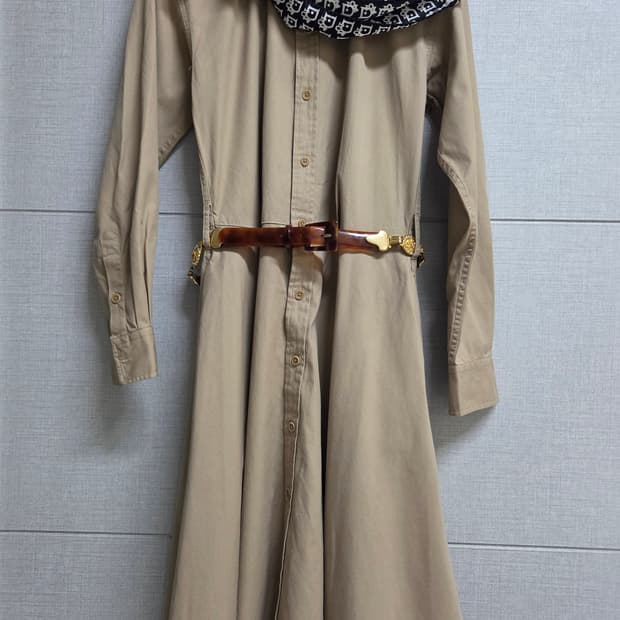 폴로랄프로렌  캐주얼 드레스