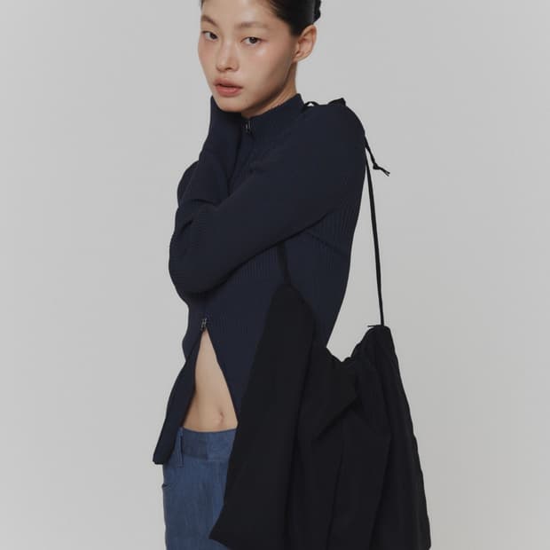 아모멘토 빅 셔링 백