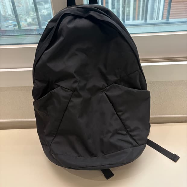 유세지 usage 백팩