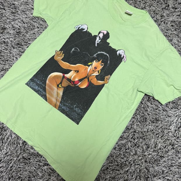 슈프림 빈티지 티셔츠