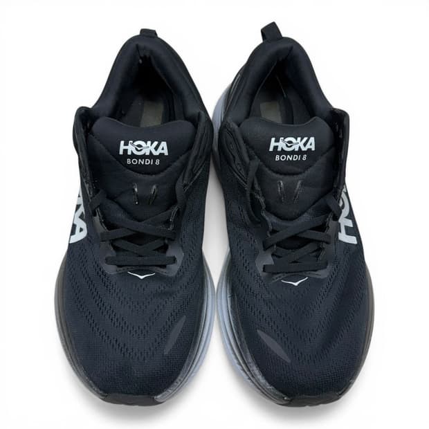 (275) 호카 본디8 블랙