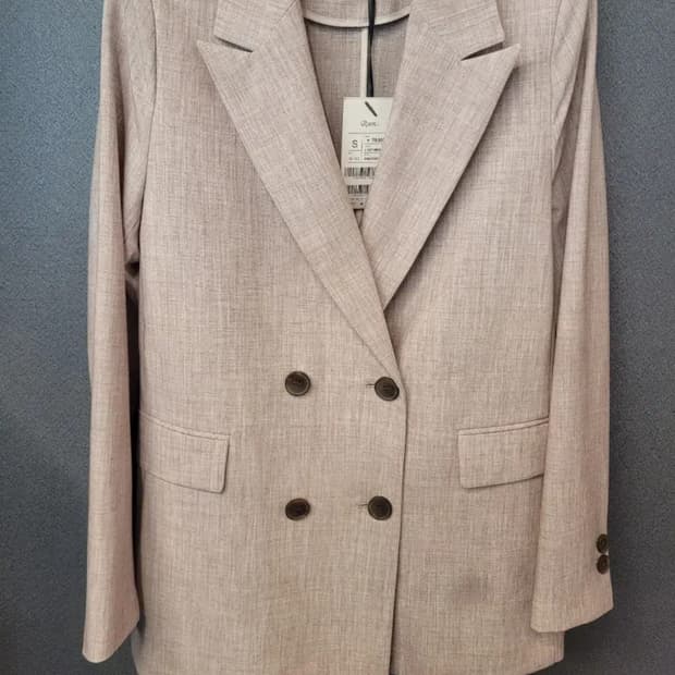 로엠 자켓 (새상품)