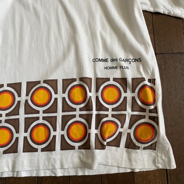 Comme des garcons homme plus