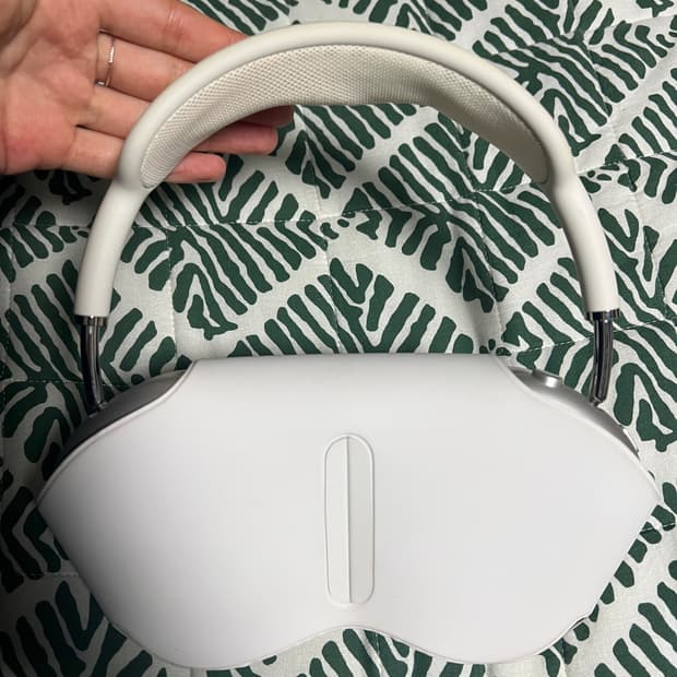 에어팟맥스 실버