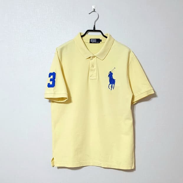 POLO 폴로 랄프로렌 빅포니 카라티