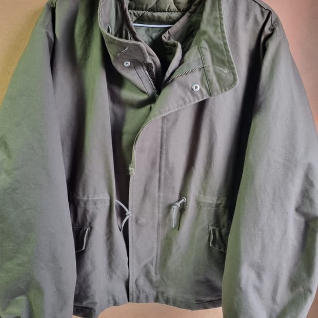 라퍼지스토어 남성 야상자켓 