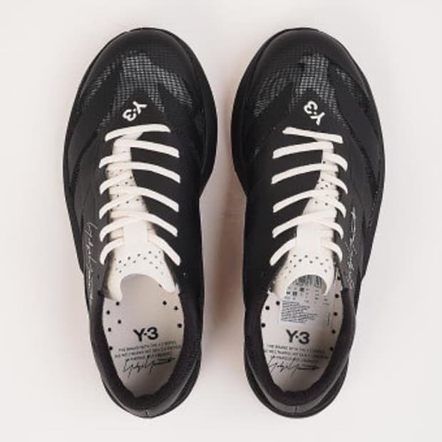 Y-3 아디제로 RC6 블랙 판매합니다