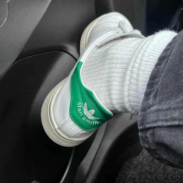 [250] 아디다스 스탠 스미스 데콘 클라우드 화이트 그린