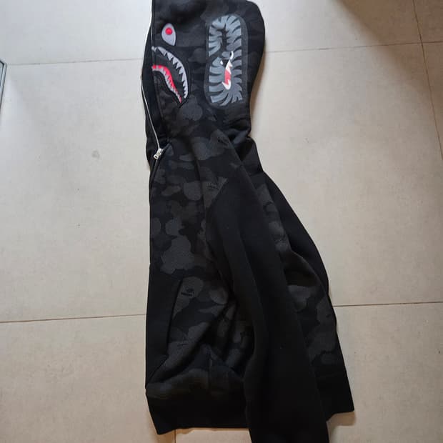 베이프 샤크후드