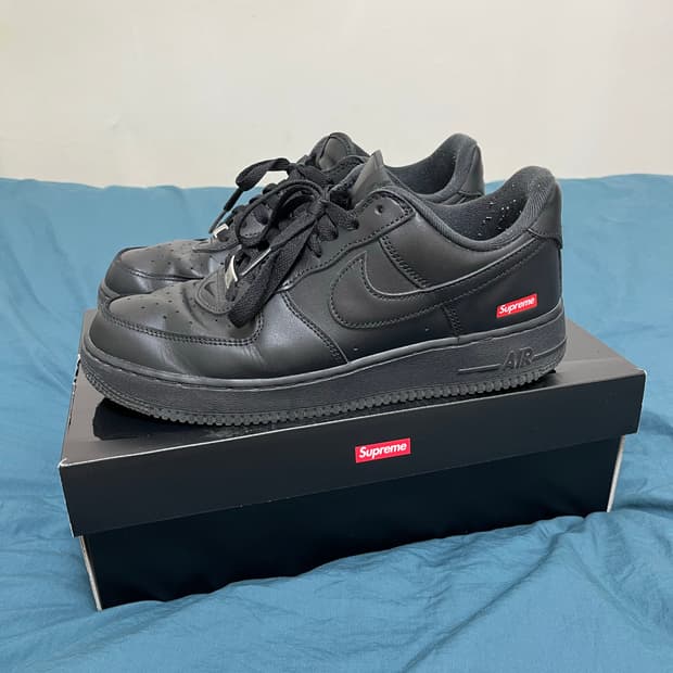 에어포스 슈프림 