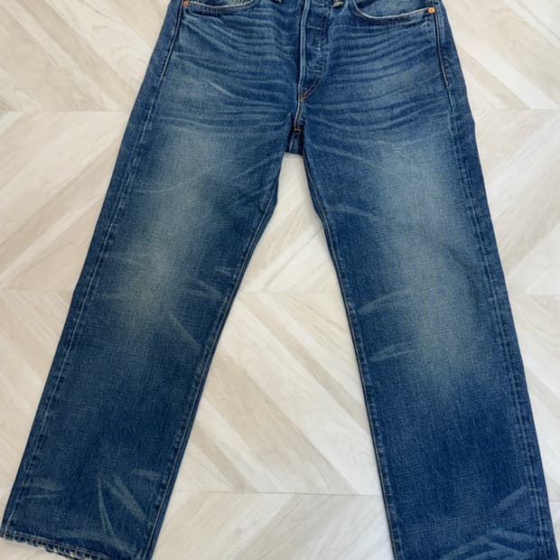RRL 빈파포 그랜드폴스 31/30 팝니다