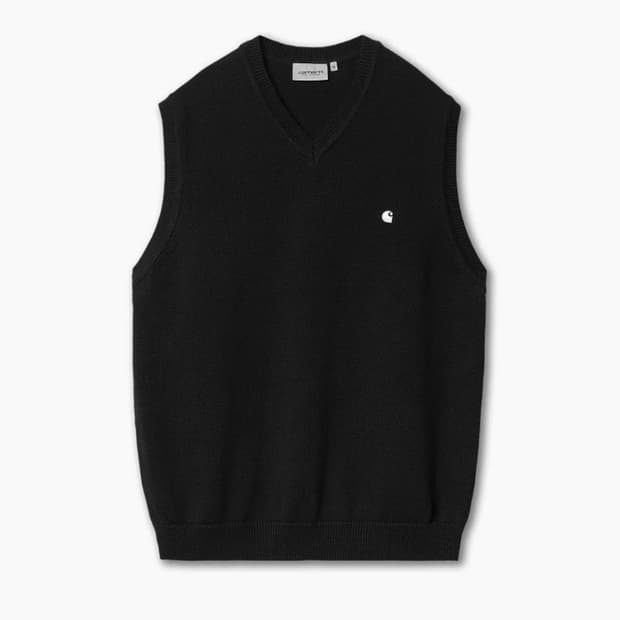 칼하트 니트 베스트 L사이즈 팝니다