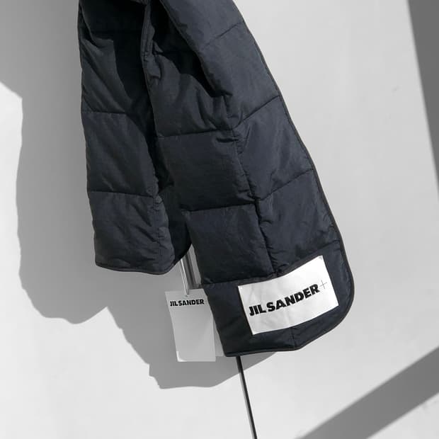 질샌더/패딩 머플러