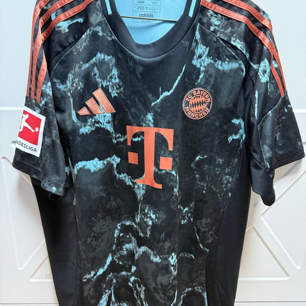 24-25 바이에른 뮌헨 키미히 유니폼